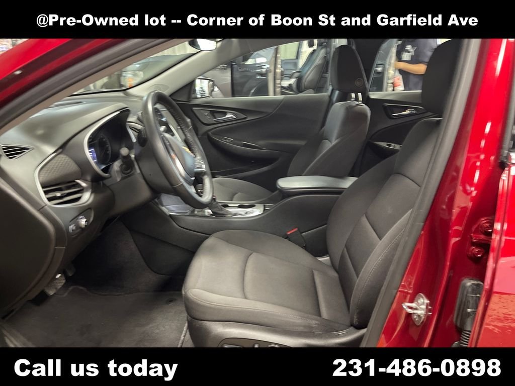 Used 2023 Red Chevrolet RS image 14