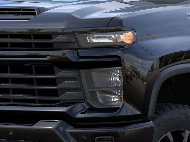 2025 Chevrolet Silverado 2500 HD Custom - Photo 11