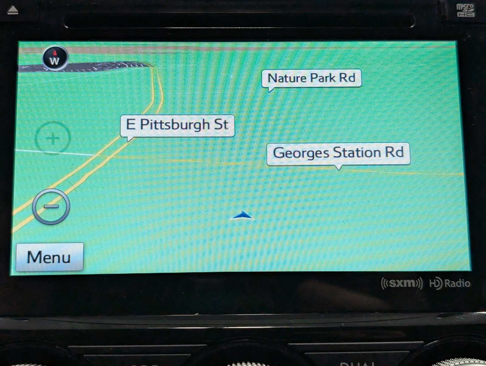 Used 2018 Dark Gray Metallic Subaru Touring image 25