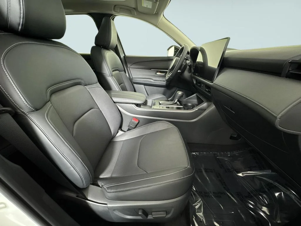 New 2026 Rhodium White Metallic Mazda 2.5 S Premium Plus AWD image 8