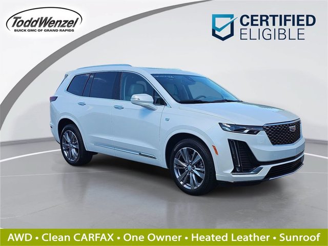 2024 Cadillac XT6 Premium Luxury