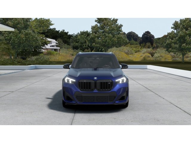 New 2026 Portimao Blue Metallic BMW M35i image 3