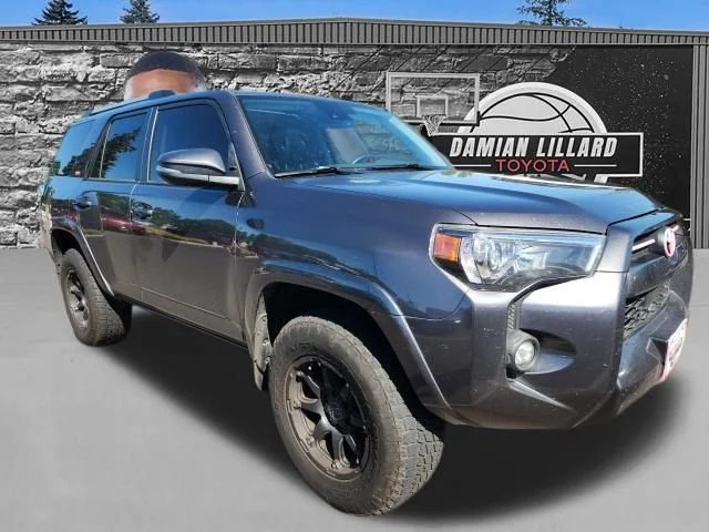 2021 Toyota 4Runner SR5 Premium 4WD V6's photo