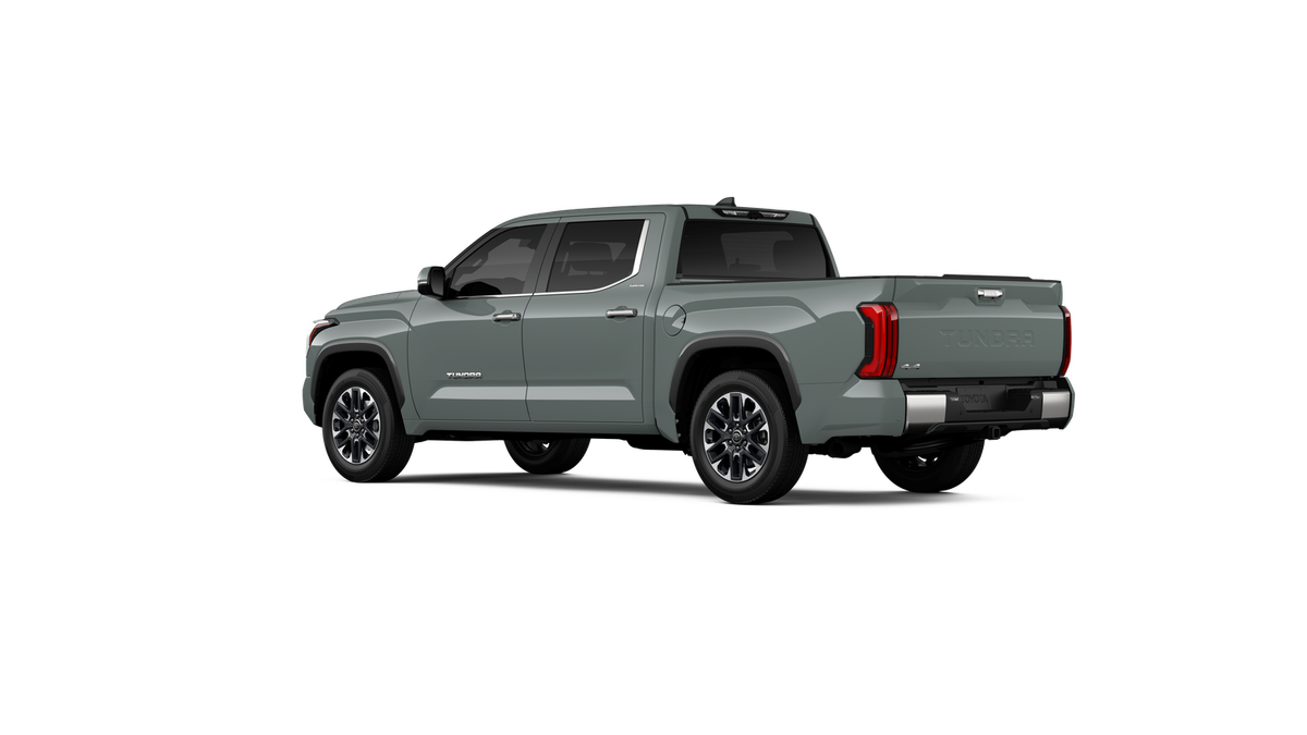 New 2026 Lunar Rock Toyota Limited image 6