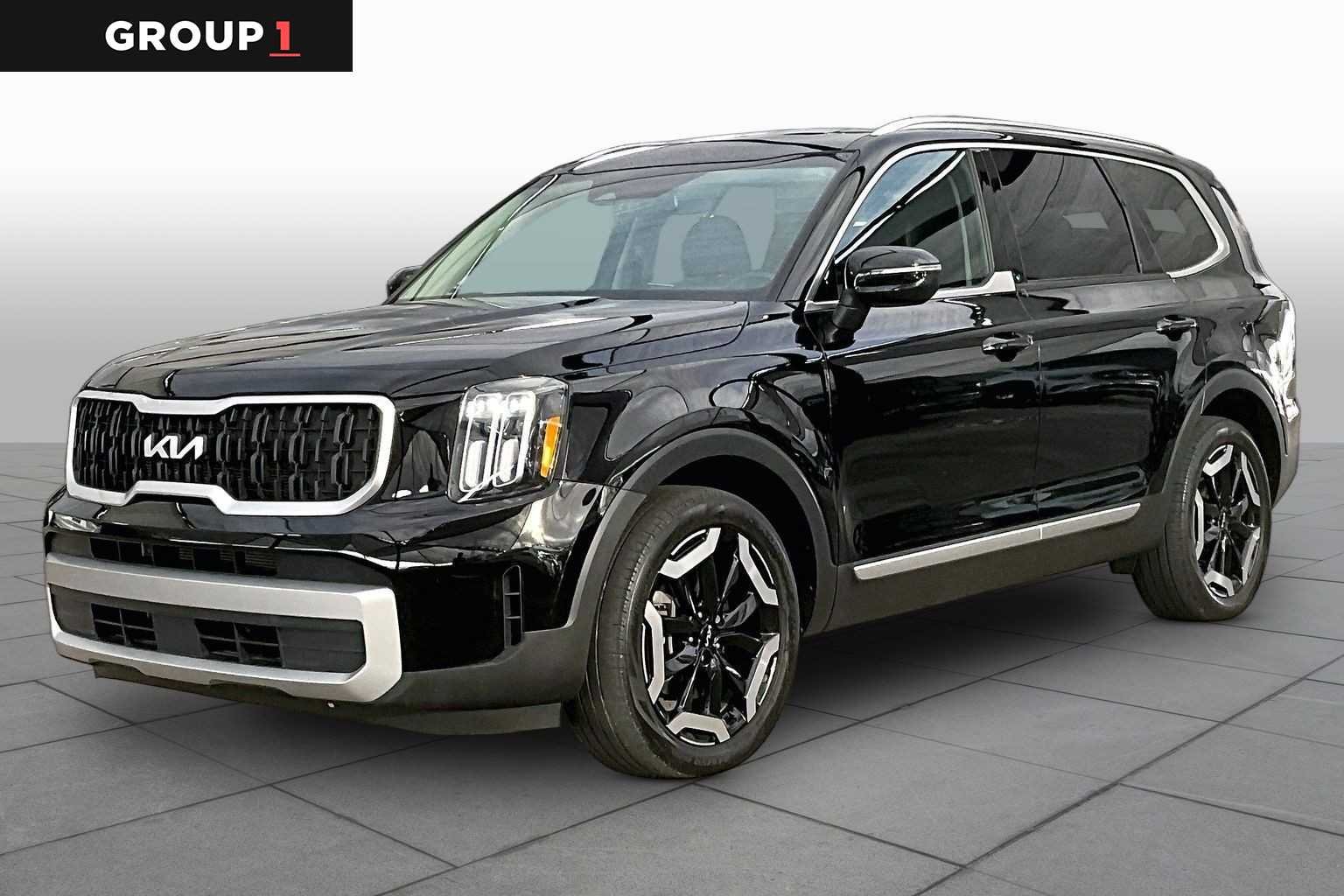 2023 Kia Telluride EX