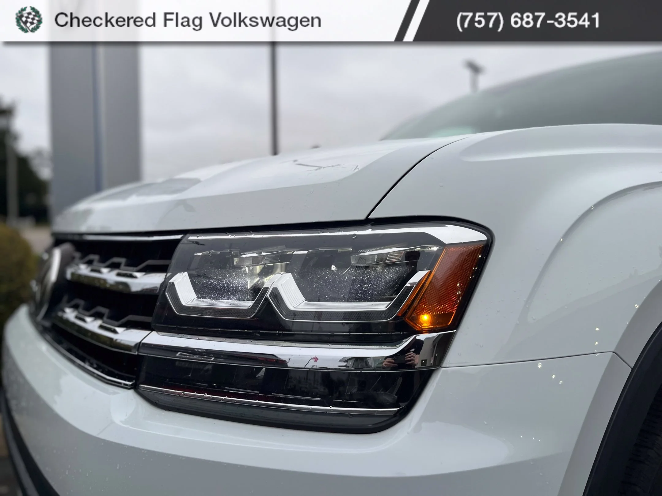 Used 2019 Pure White Volkswagen 2.0T S image 11