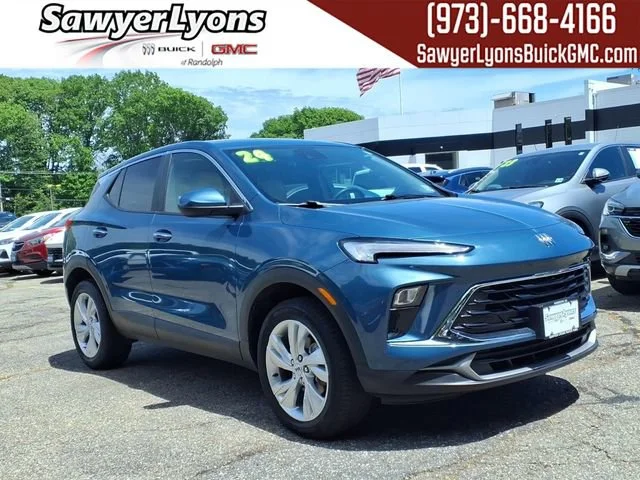 2024 Buick Encore GX Preferred AWD's photo