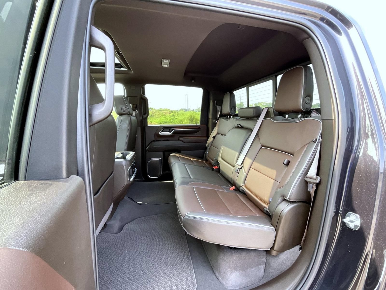 2024 GMC Sierra 2500HD Denali - Photo 19