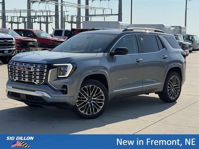 New 2027 Sterling Metallic GMC AWD Denali image 1