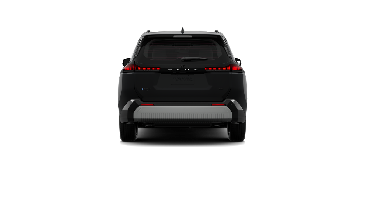 New 2026 Midnight Black Metallic Toyota SE image 8