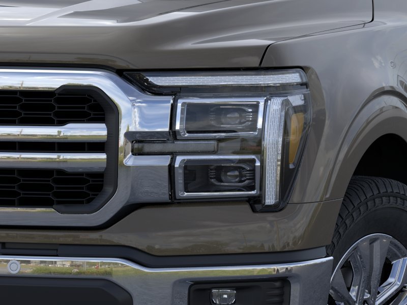 New 2026 Marsh Gray Ford LARIAT image 40