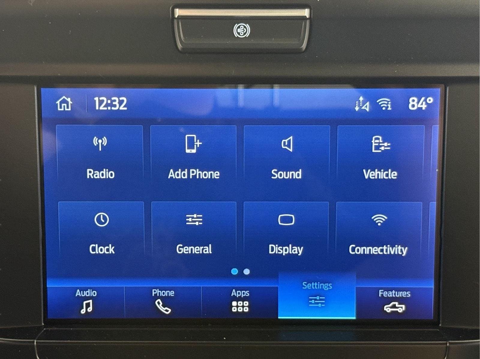 New 2026 Oxford White Ford F-350® XLT image 43