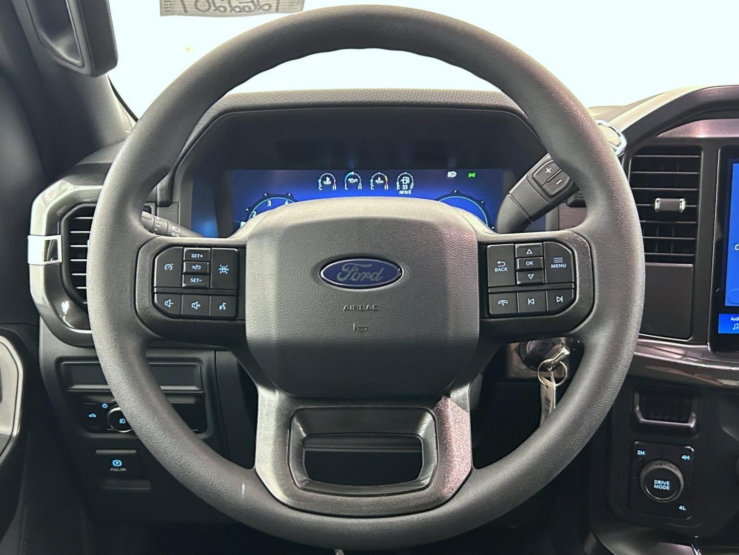New 2026 Iconic Silver Metallic Ford STX image 11