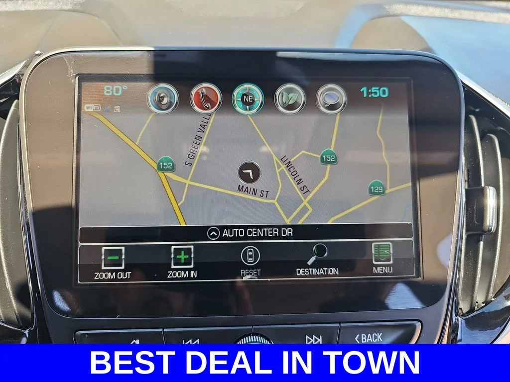 Used 2018 Silver Chevrolet Premier image 21