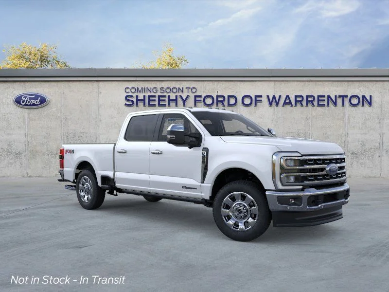 2026 Ford F-250 Lariat 4x4 Crew Cab 6-3/4' Box's photo