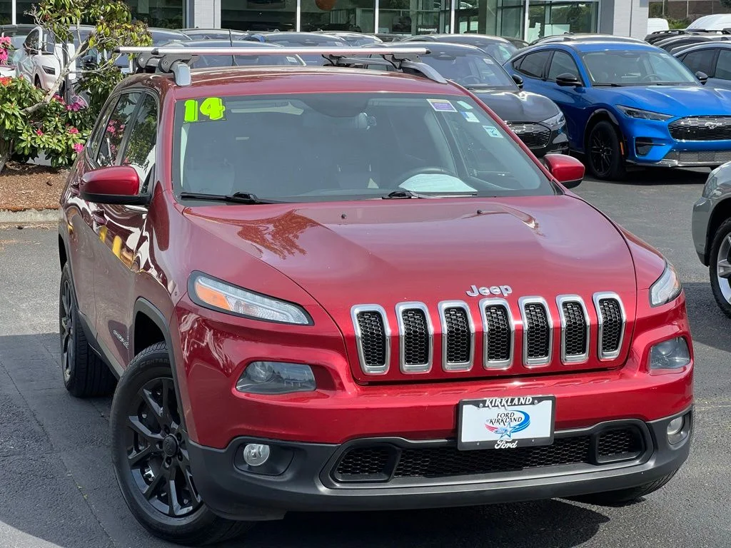 2014 Jeep Cherokee Latitude 4X4's photo