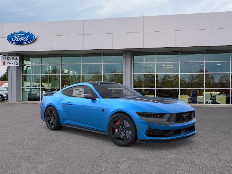 2025 Ford Mustang Dark Horse - Photo 38