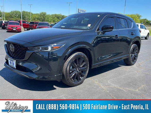 2023 Mazda CX-5 2.5 Turbo