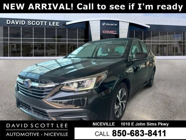 2020 Subaru Legacy -'s photo