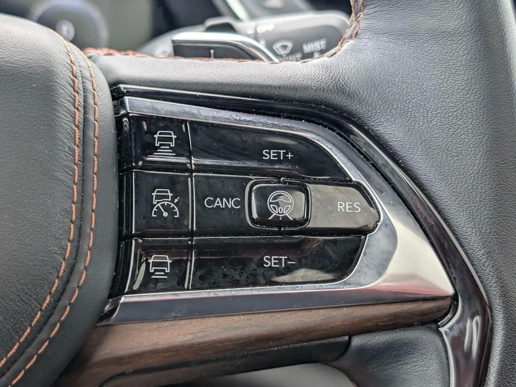 2023 Jeep Grand Cherokee Summit - Photo 27