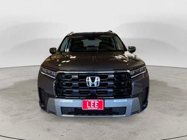New 2026 Gray Honda Touring image 9