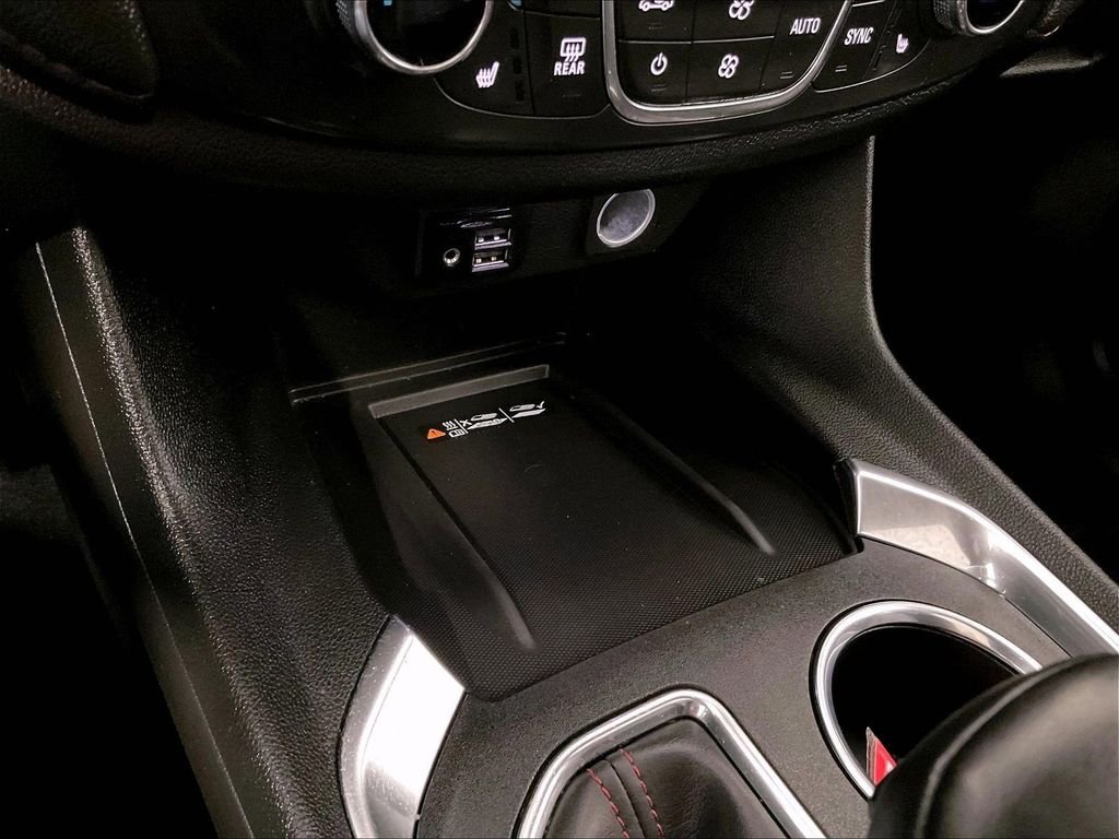 Used 2023 White Chevrolet RS image 27