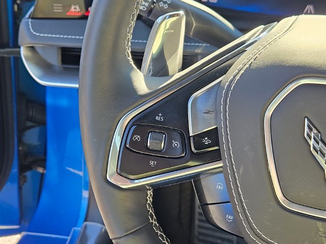 Used 2026 Blue Chevrolet Stingray image 25