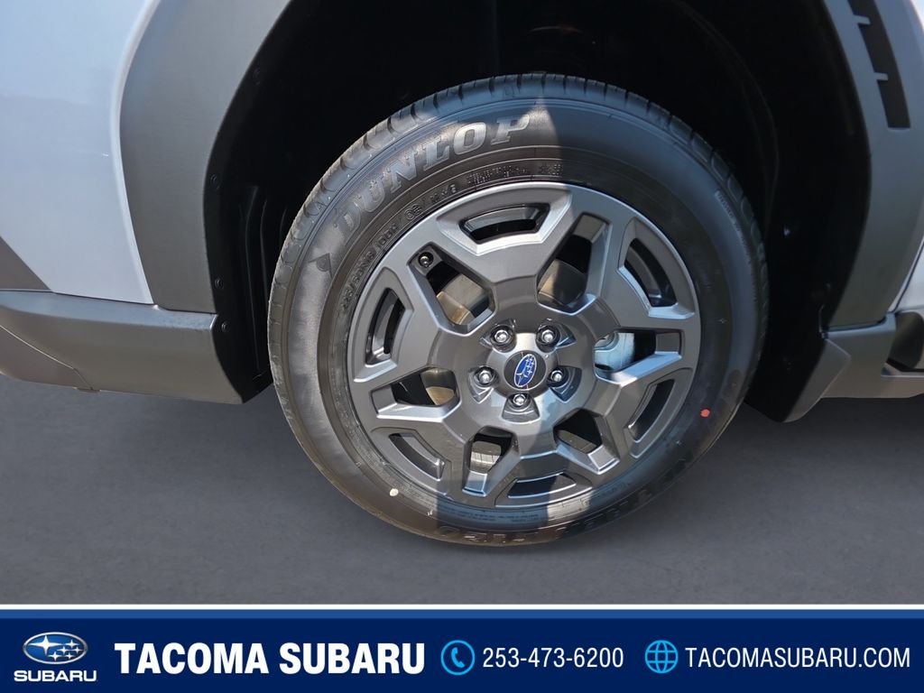 New 2026 ICE SILVER METALLIC Subaru Premium image 9