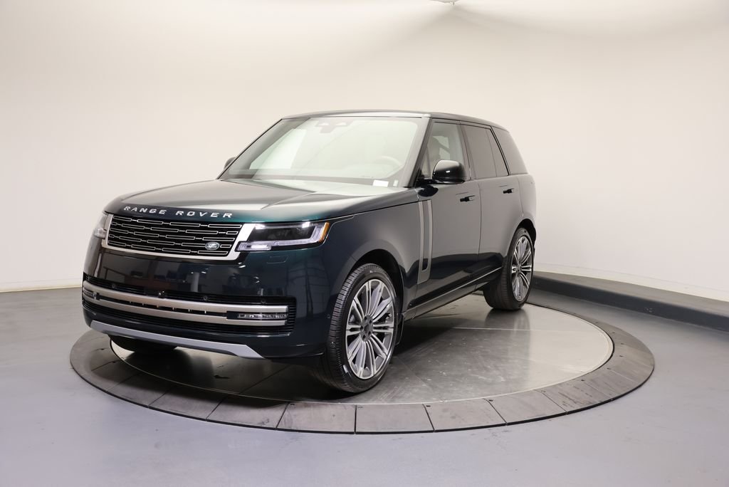 2026 Land Rover Range Rover