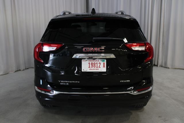 Used 2023 Black GMC Denali image 32