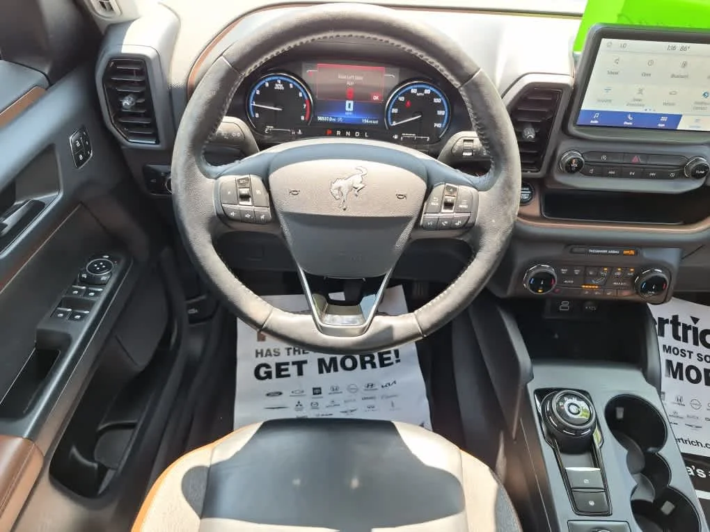 Certified Used 2023 Area 51 Ford Outer Banks image 8