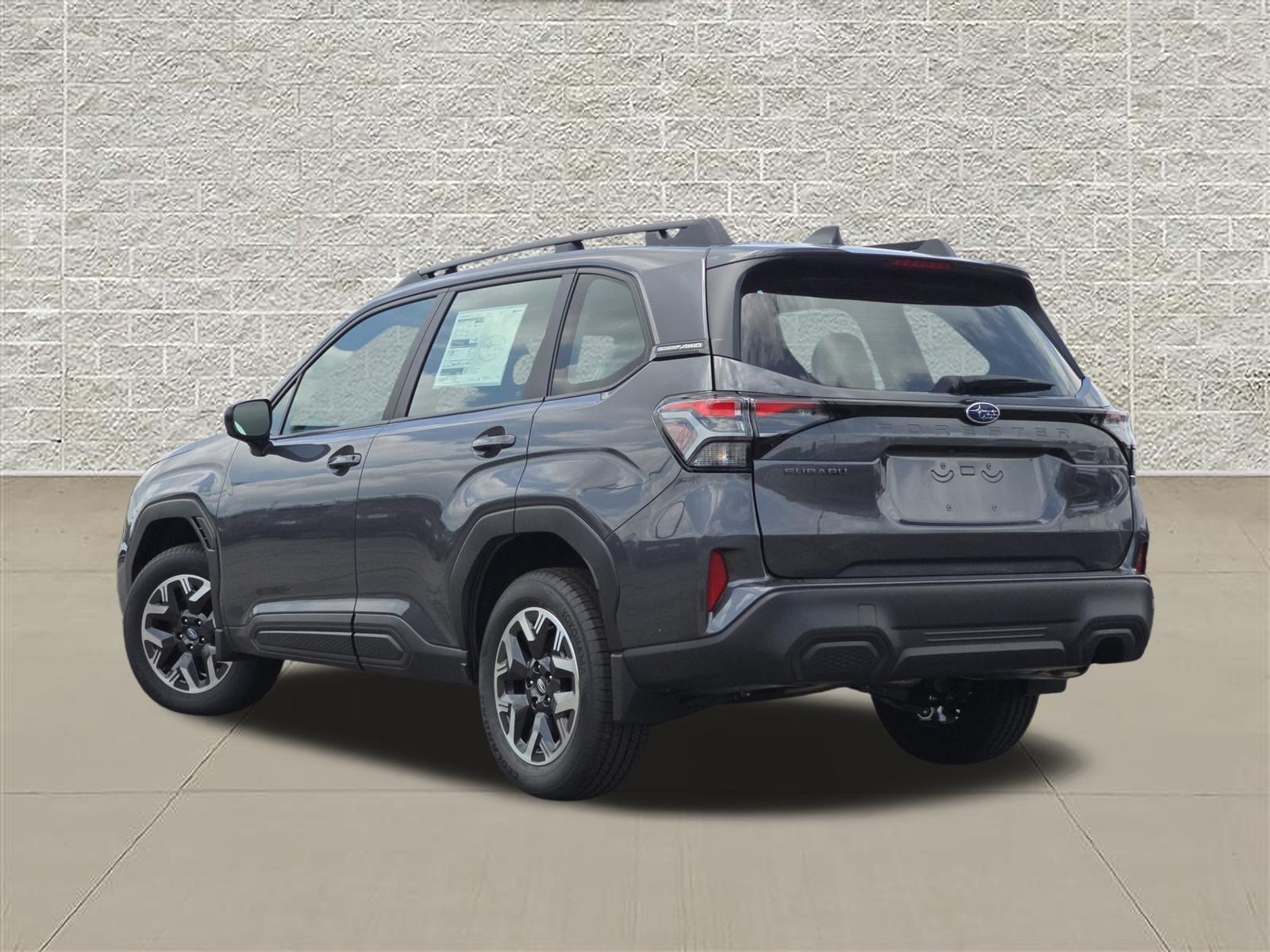 New 2026 MAGNETITE GRAY METALLIC Subaru Standard Model image 5