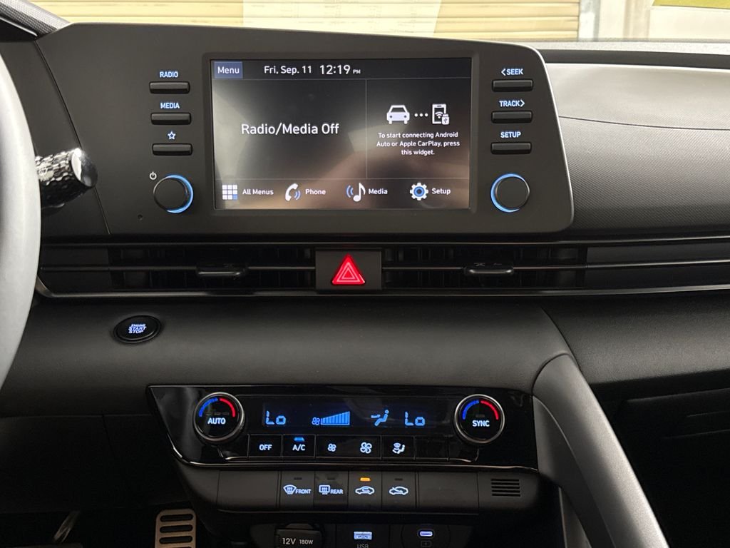 Certified Used 2025 Gray Hyundai SEL Sport image 22