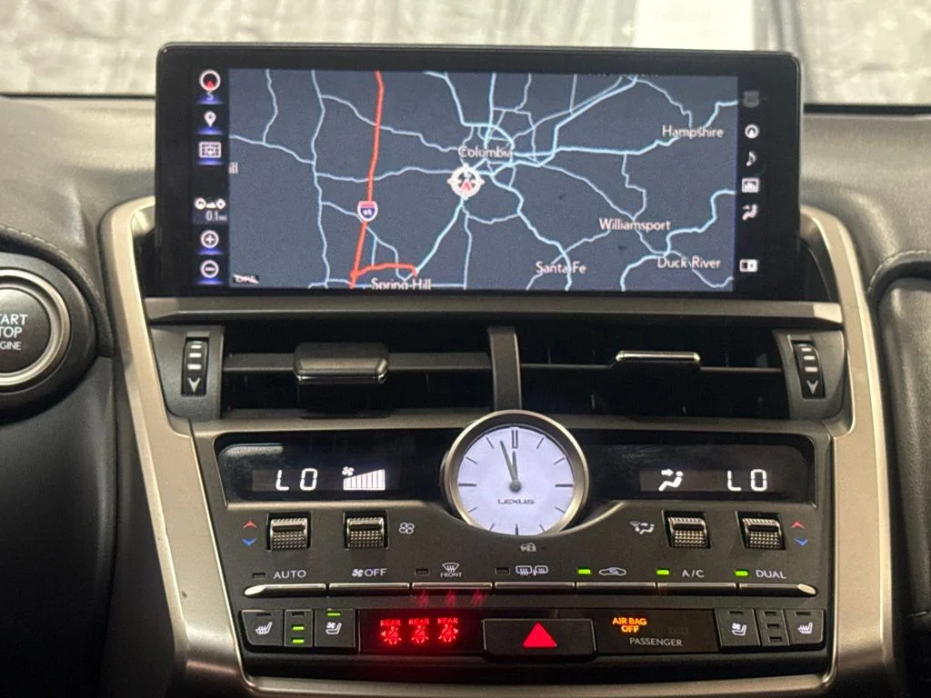 Used 2020 White Lexus 300 F Sport image 18