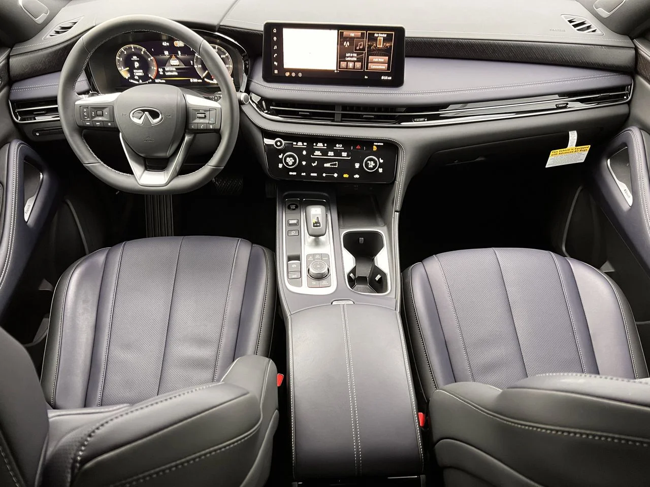 New 2026 Harbor Gray INFINITI SPORT image 11