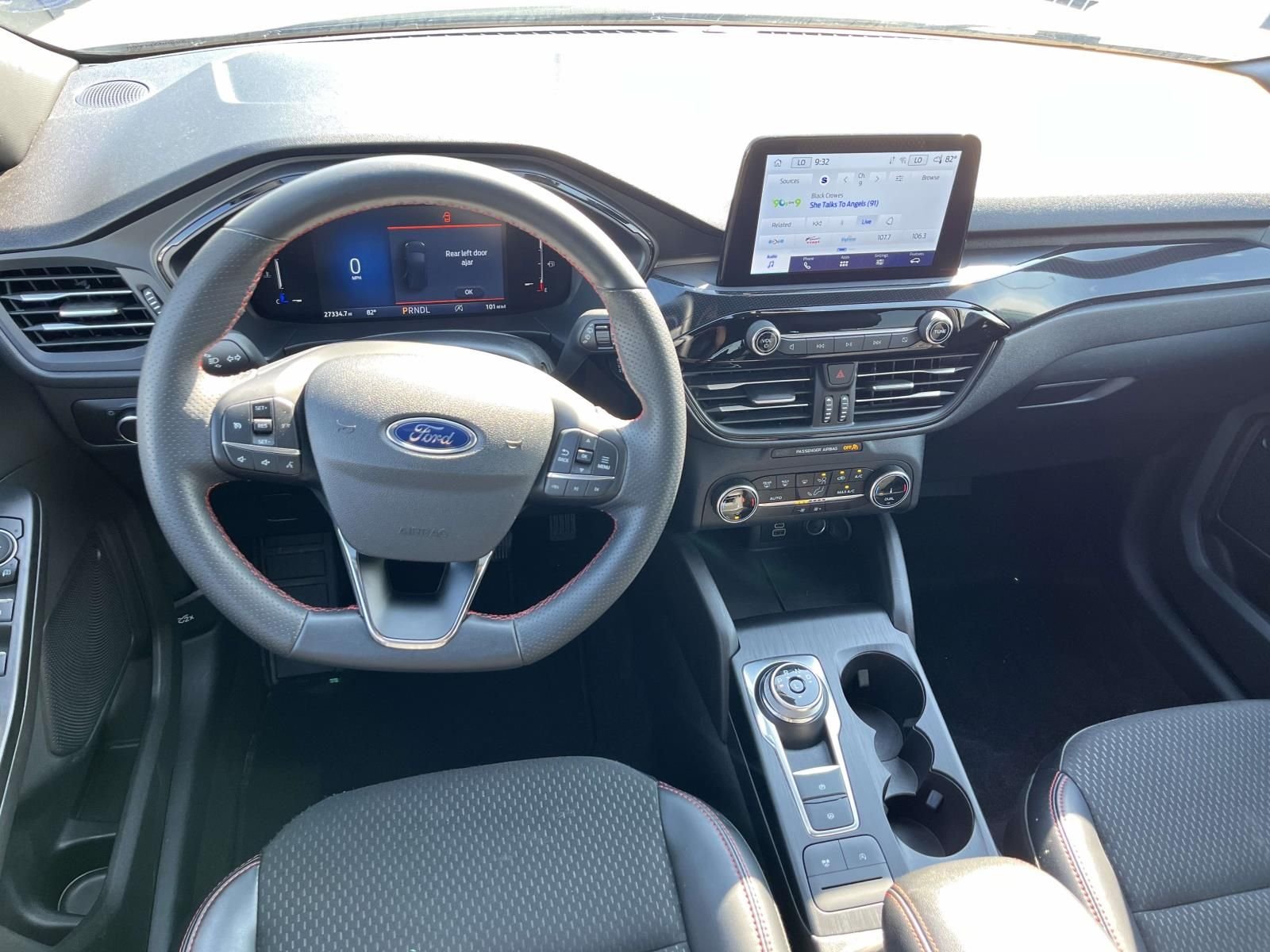 Used 2025 Silver Ford ST-Line image 12