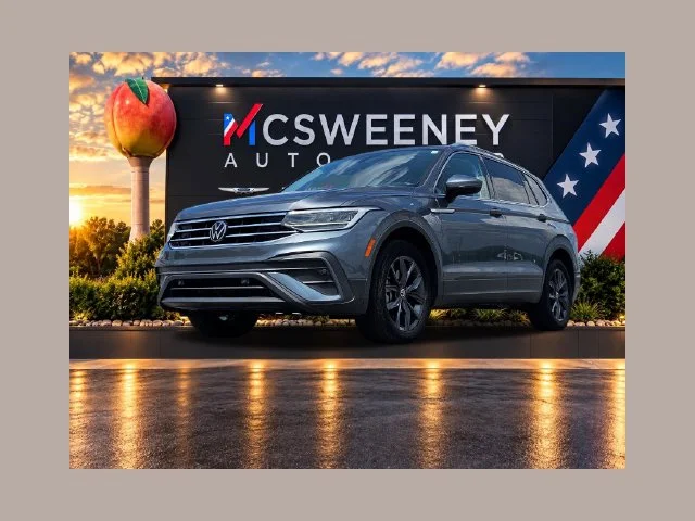 2022 Volkswagen Tiguan