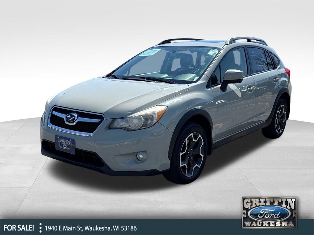 2014 Subaru XV Crosstrek Premium