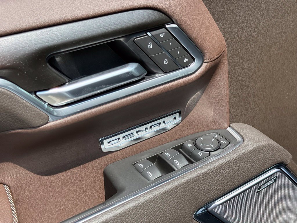 New 2026 Glacier White Tricoat GMC Denali image 17