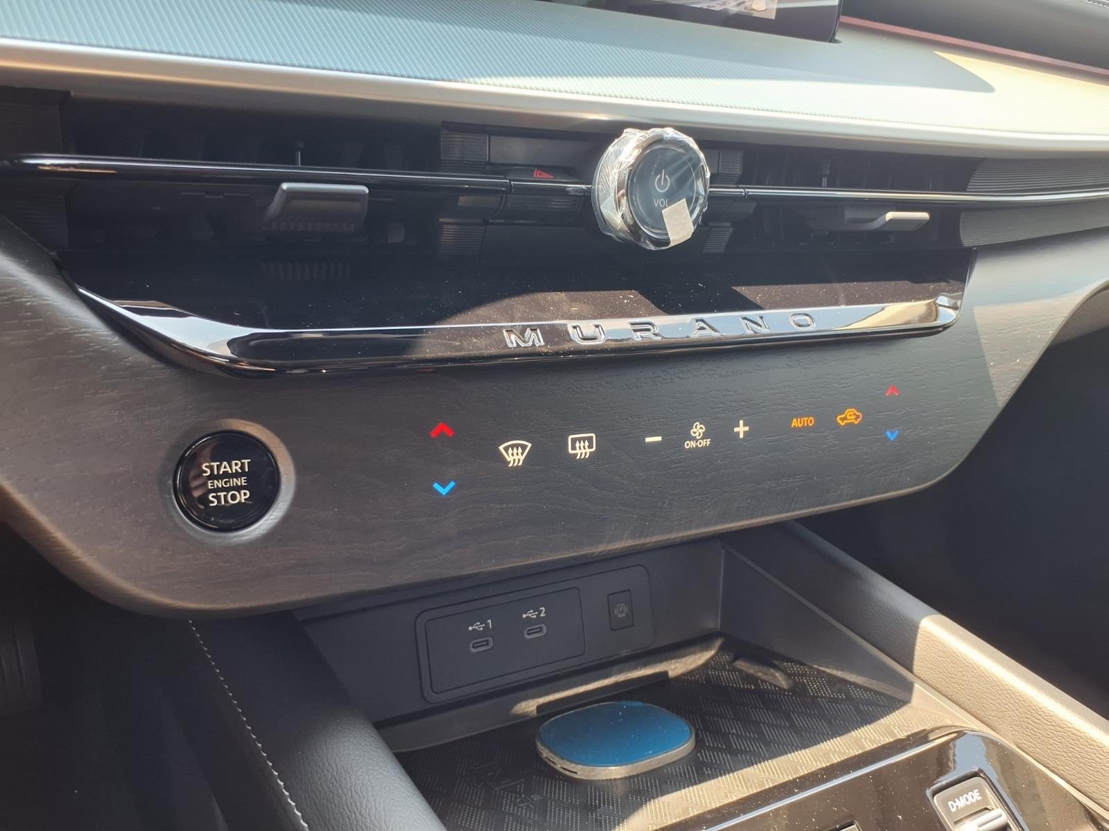 2027 Nissan Murano photo 21 of 25