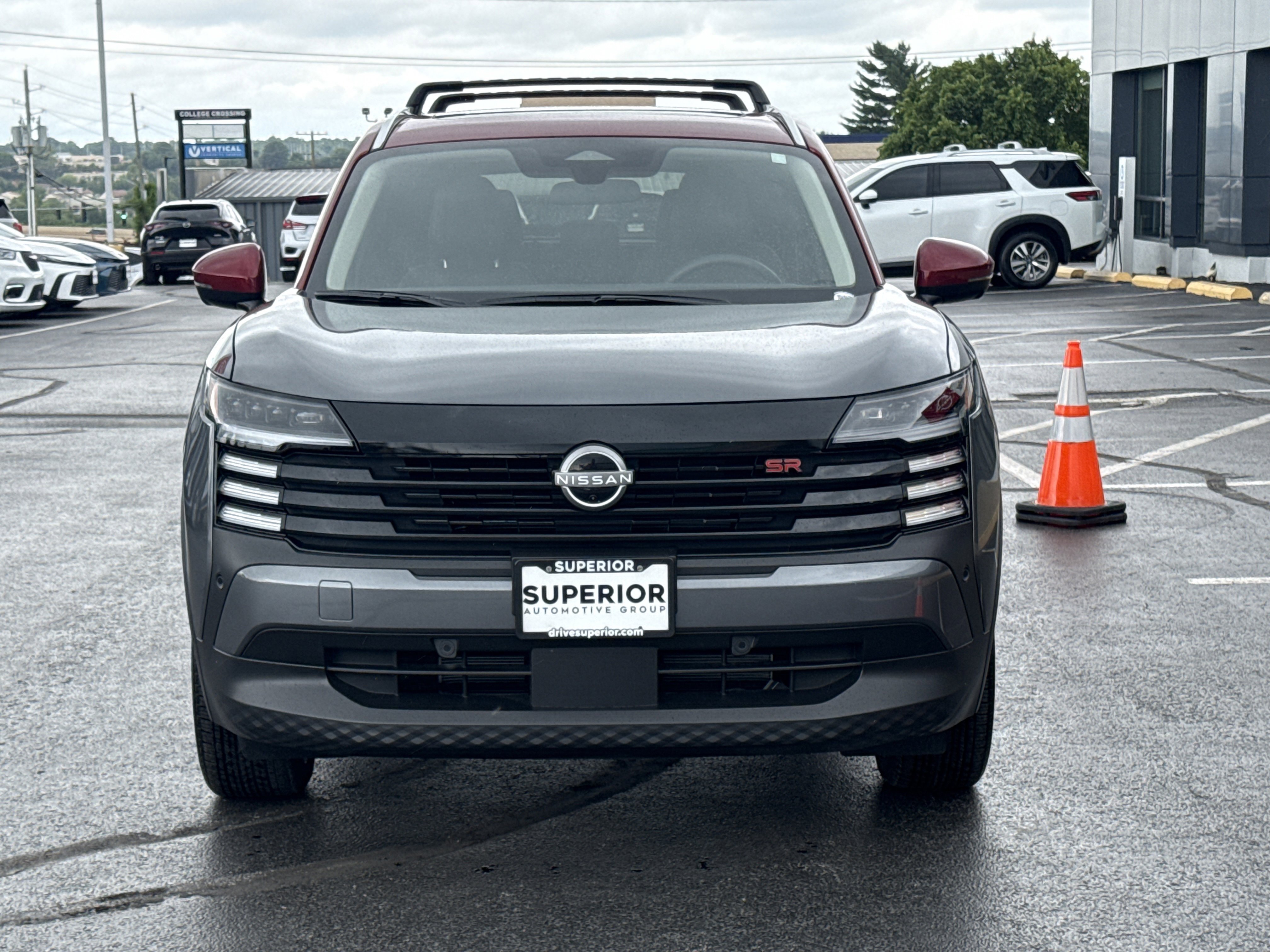 2026 Nissan KICKS SR - Photo 13