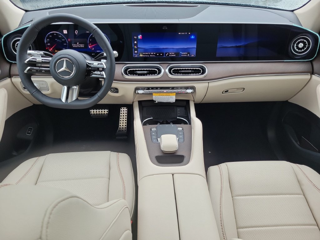 New 2027 Dark Petrol Mercedes-Benz GLE 350 image 13