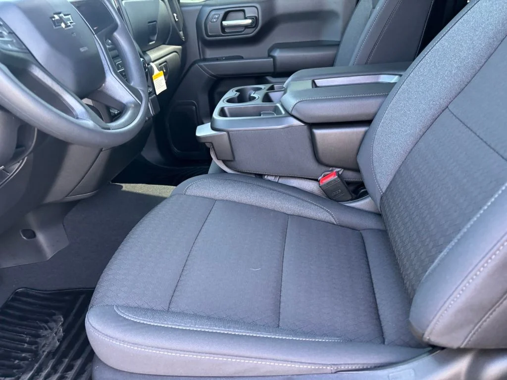 Used 2026 Gray Chevrolet Custom Trail Boss image 14