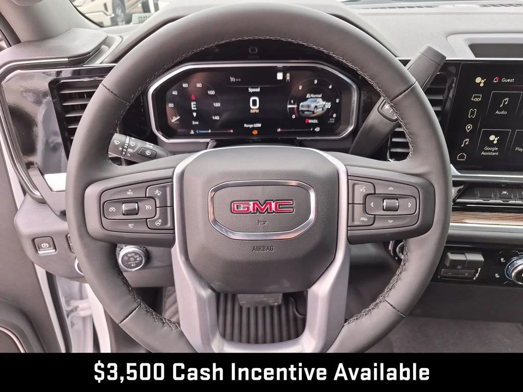 New 2026 Summit White GMC Elevation image 23