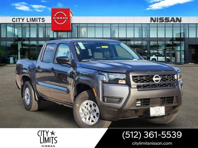 2027 Nissan Frontier S