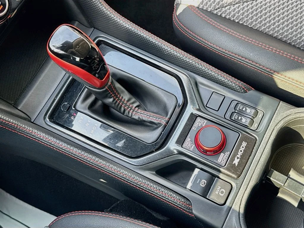 Used 2024 White Subaru Sport image 19