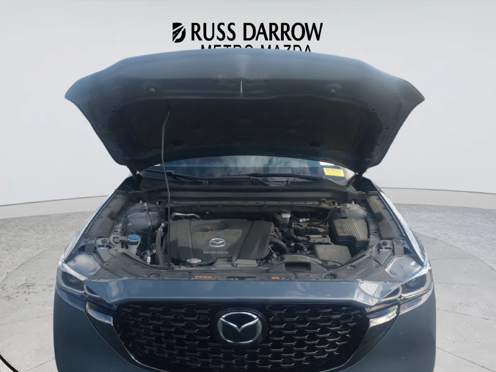 Used 2024 Gray Mazda 2.5 S Carbon Edition image 40