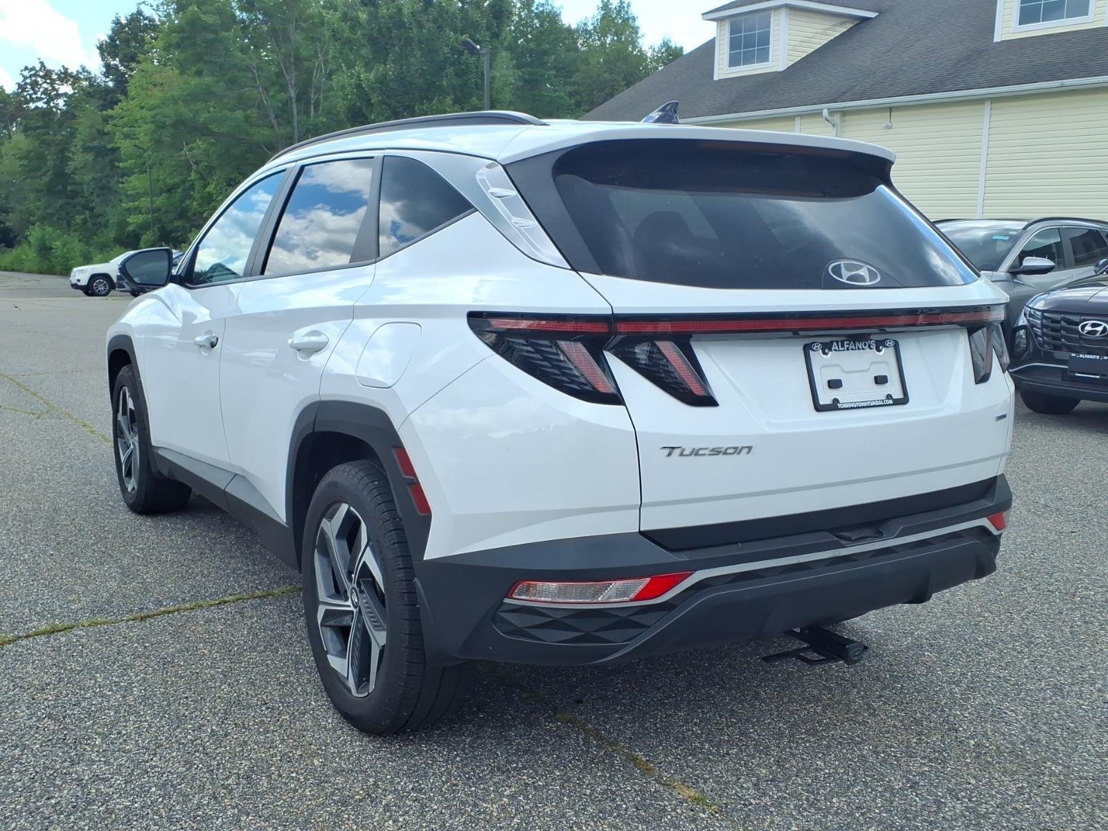 2023 Hyundai Tucson SEL - Photo 7