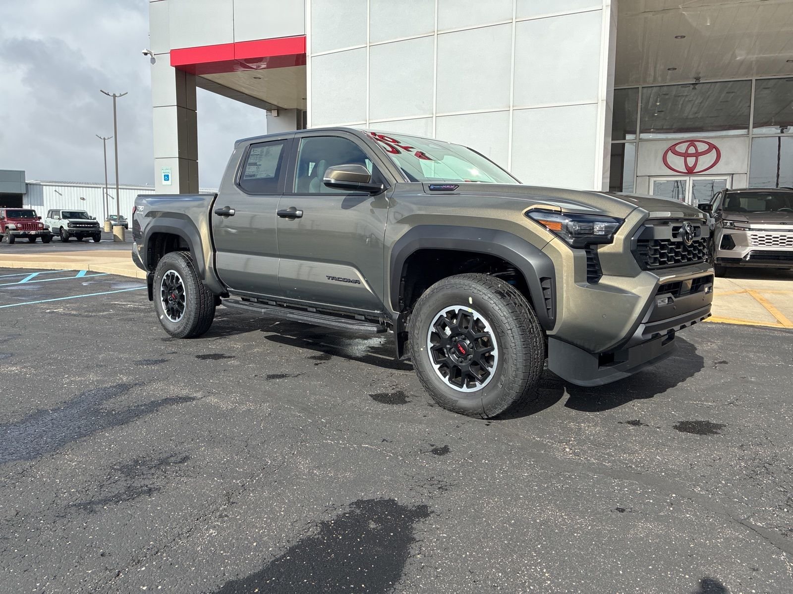 2026 Toyota Tacoma