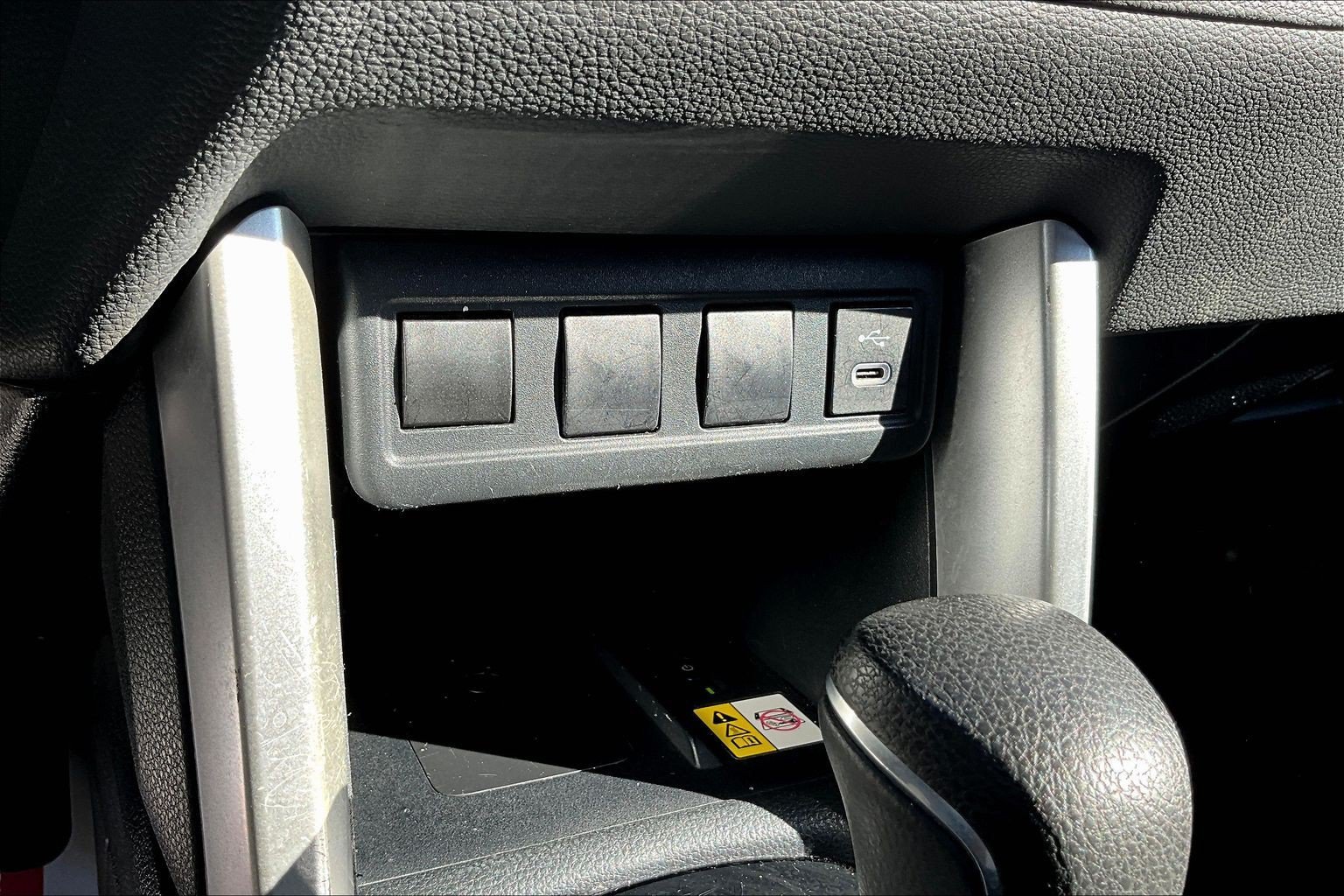 Used 2023 Beige Toyota LE image 12